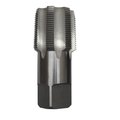 Qualtech Pipe Tap, Series DWTPT, Imperial, 48 Size, NPT Thread Standard, Right Hand Cutting Direction, Carb DWTPT4INCH